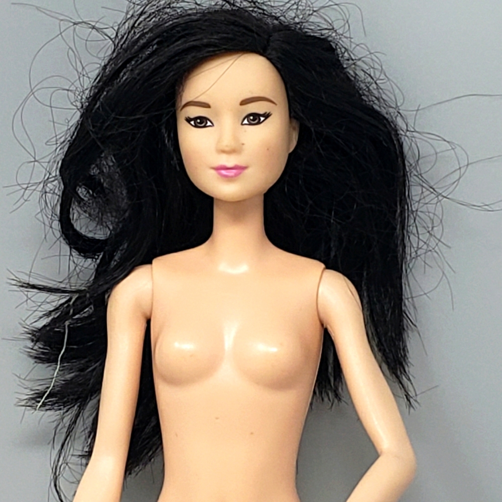 2015 Mattel "Fashionista" Barbie Doll